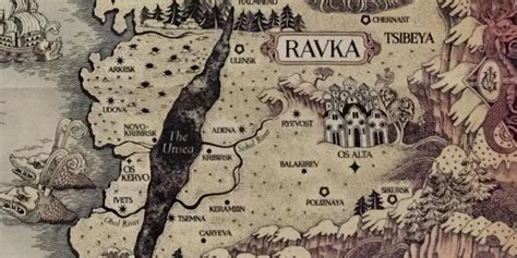 rollistan i shadow and bone|Shadow & Bone’s Map Explained: All Locations.